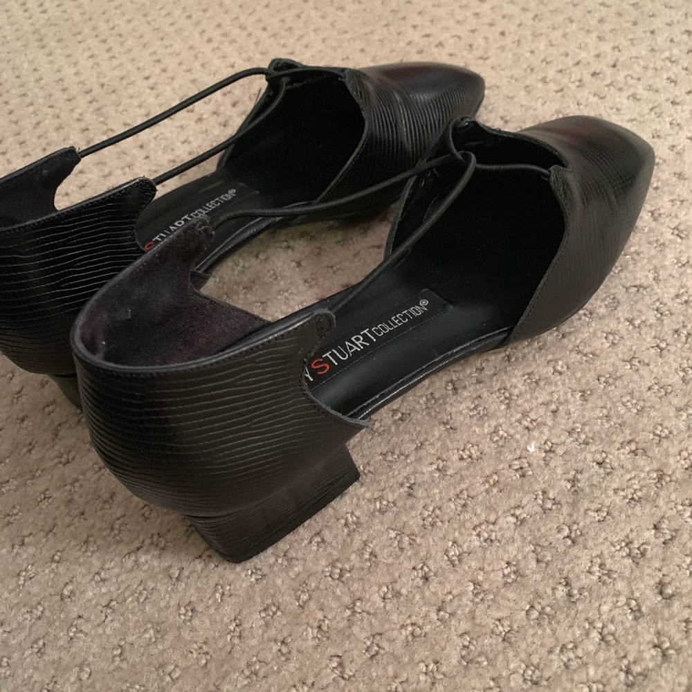 Larry Stuart Collection Vintage Heels